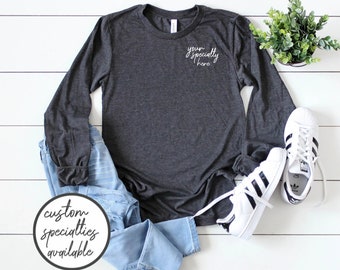 Nurse Shirts, Nurse Shirts Long Sleeve, Nurse Graduation Gift, Nursing Student, Nurse Shirts Nicu, Nurse Gift, Nursing Graduation Gift, RN