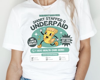 Funny ER Nurse Shirt, Emergency Nurse Shirt, Trauma Nurse Shirt, Emergency Room Nurse Tee, Emergency Room Shirt, Funny Emergency Dept Tee