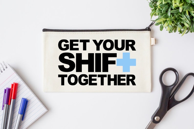 Nurse Pen Bag Nurse Graduation Gift Nurse Pen Holder Nurse Etsy