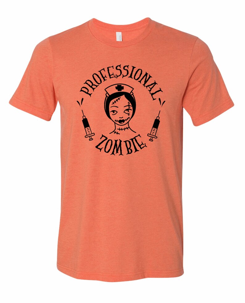 Nurse Shirts Halloween Nurse Shirts Night Shift Nurse Shirt Etsy