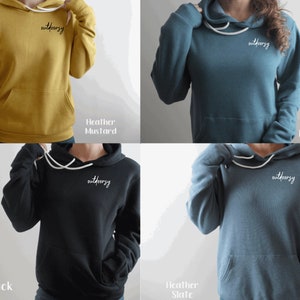 Outdoorsy Sweatshirt, Outdoorsy Gifts for Women, Outdoorsy Gifts for Men, Outdoors Sweatshirt, Camping Sweatshirt, Outdoor Lover Gift image 2