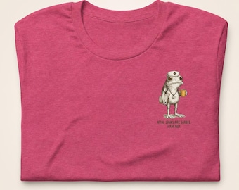 Vital Signs Are Stable Shirt, Funny Frog Nurse Tee, RN Graduation Gift, Nursing Student