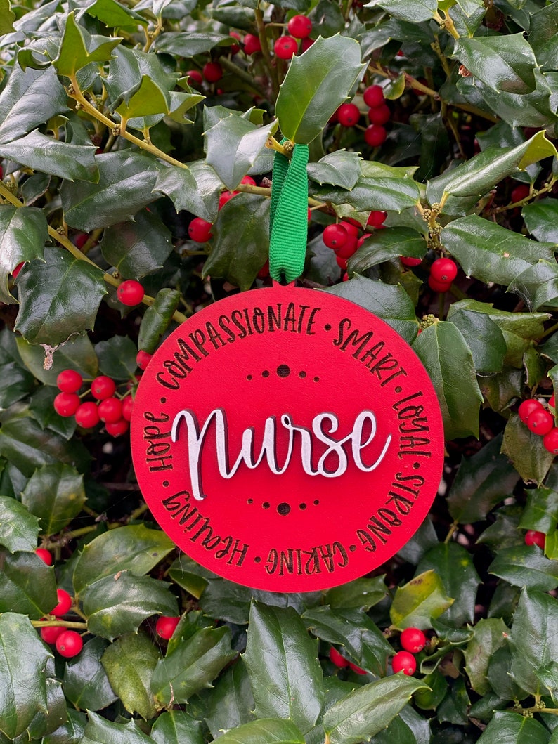Nurse Gift Nurse Christmas Gift Gifts for Nurses Nursing Etsy