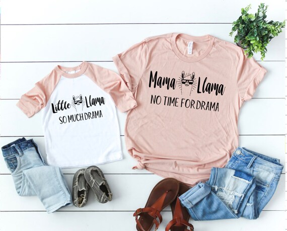 mommy & me clothing