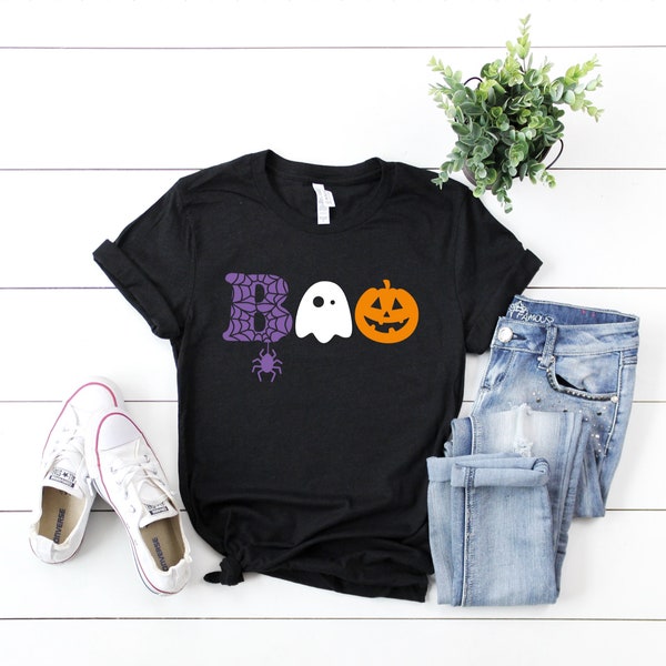 Halloween Shirt, Boo Shirt, Pumpkin Spice Shirt, Pumpkin Shirt, Cheers Witches, Witch Shirt, Halloween Shirt for Women, Halloween T-Shirt