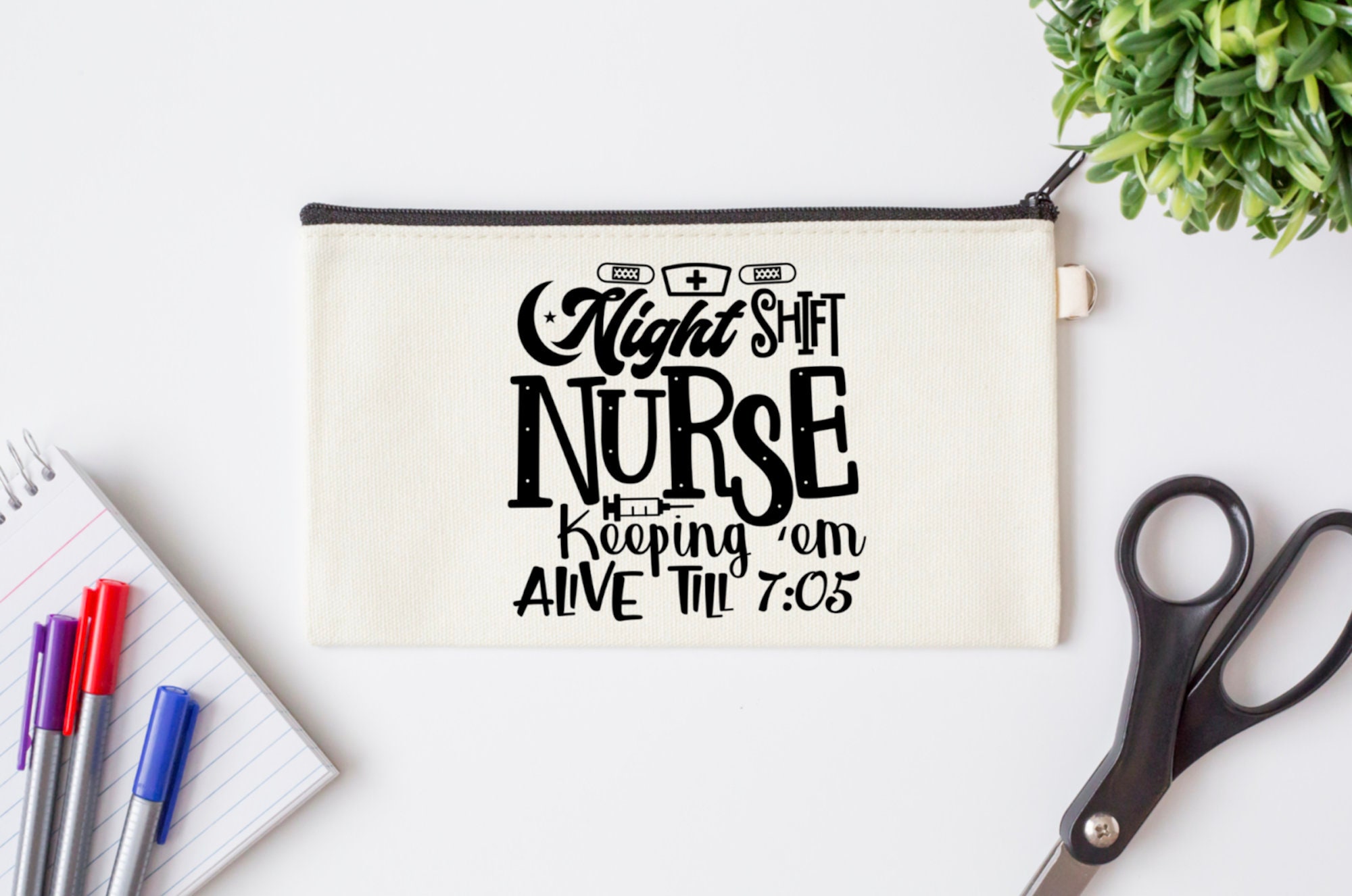 Nurse Pen Bag Nurse Graduation Gift Nurse Pen Holder Nurse 