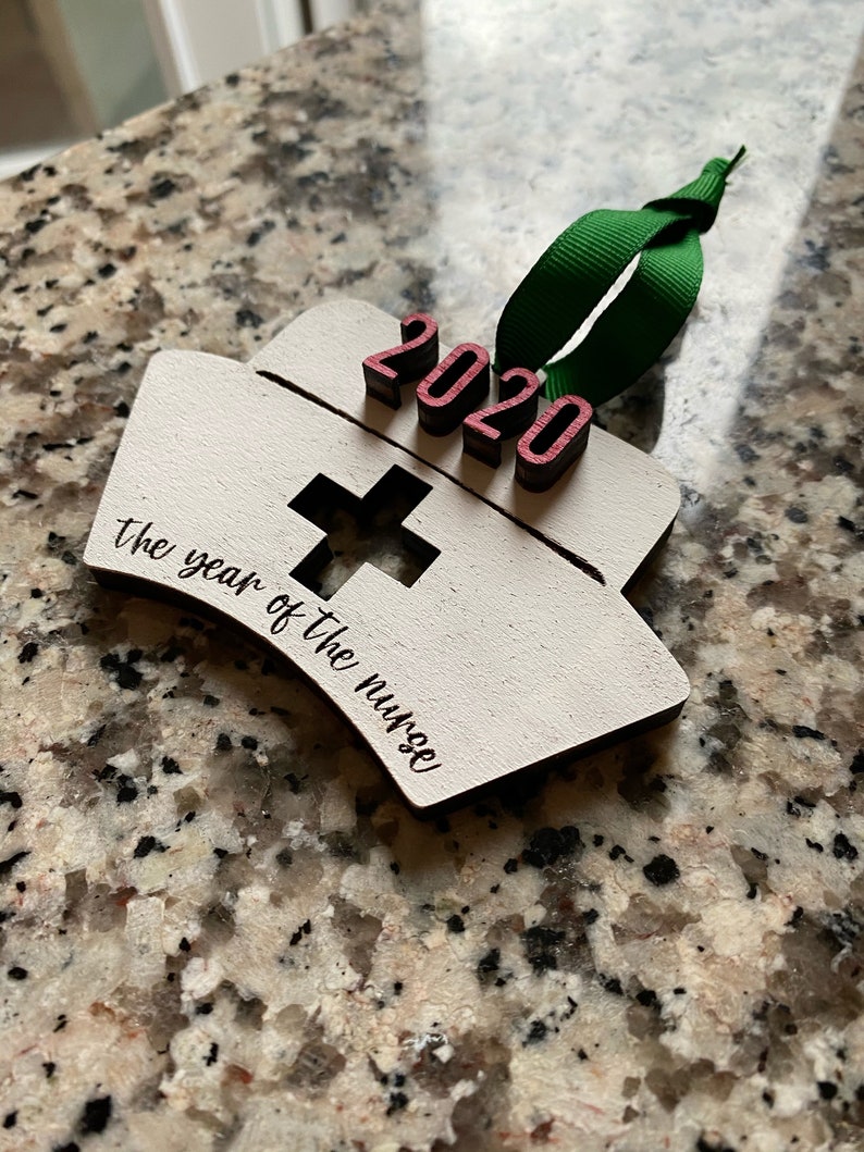 Nurse Ornament Nurse Christmas Gifts Nurse Gifts New Nurse - Etsy UK