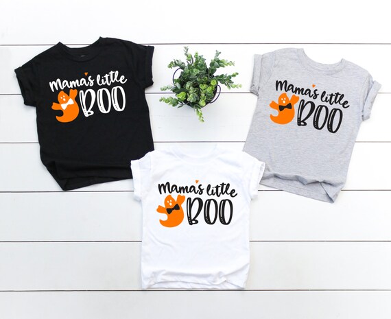 Mommy and Me Shirts Matching Halloween 