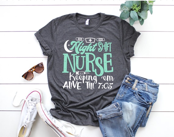 Etsy nurse deals shirts