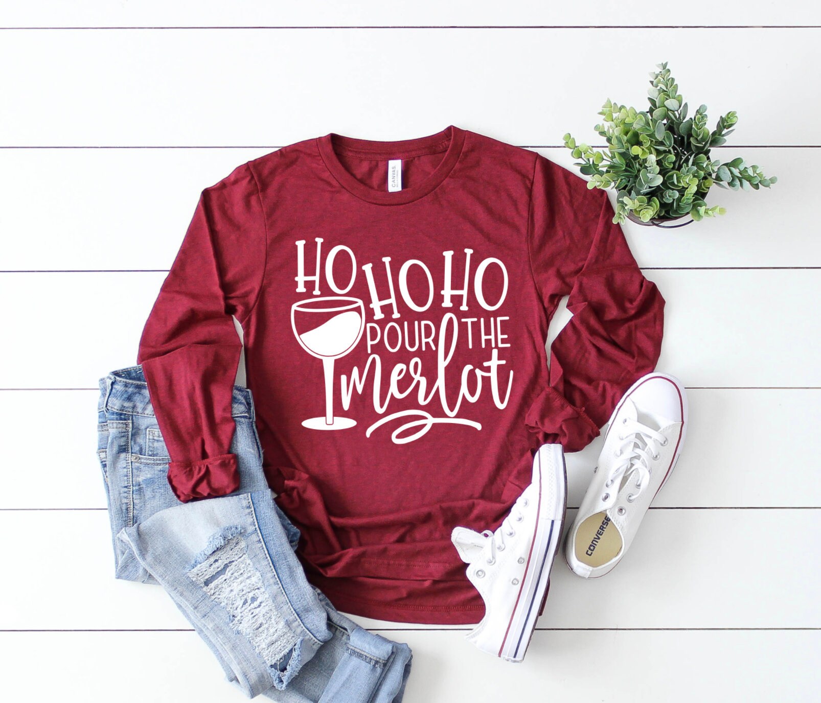Christmas Long Sleeve Shirt Christmas 