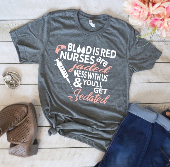 Trust me I'm almost a nurse - nursing student school LVN RN nurse  practitioner Essential T-Shirt for Sale by papillondesign