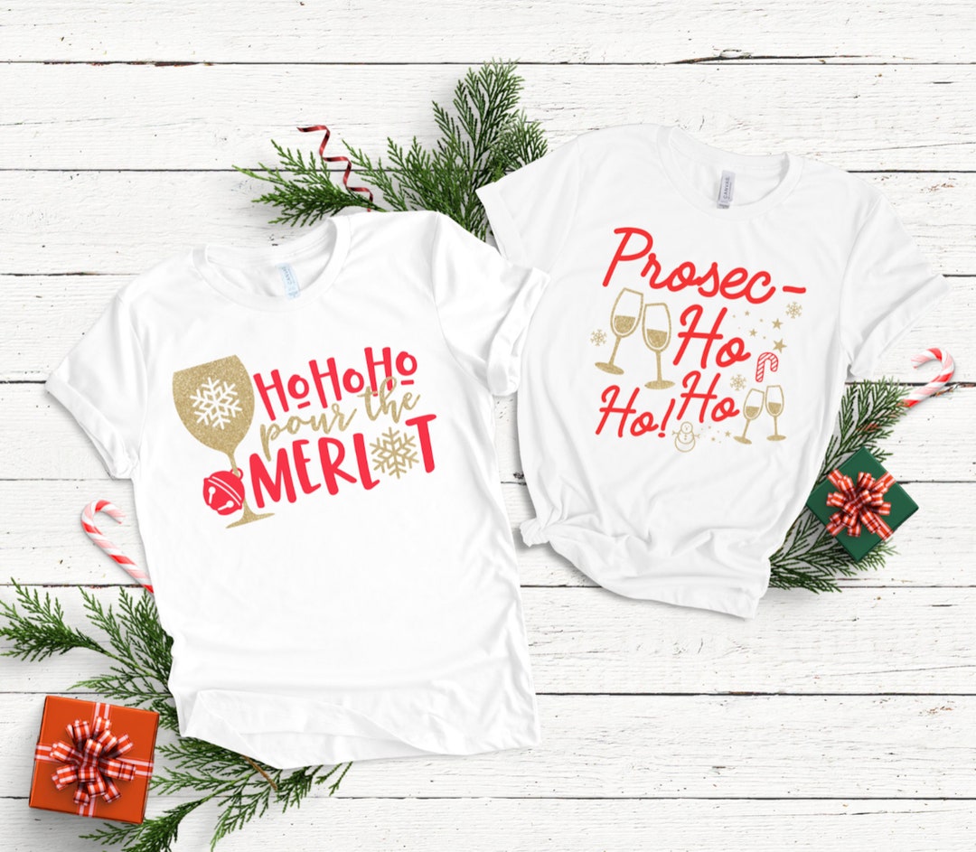 Christmas Shirts Matching Christmas Shirts Best Friend Etsy