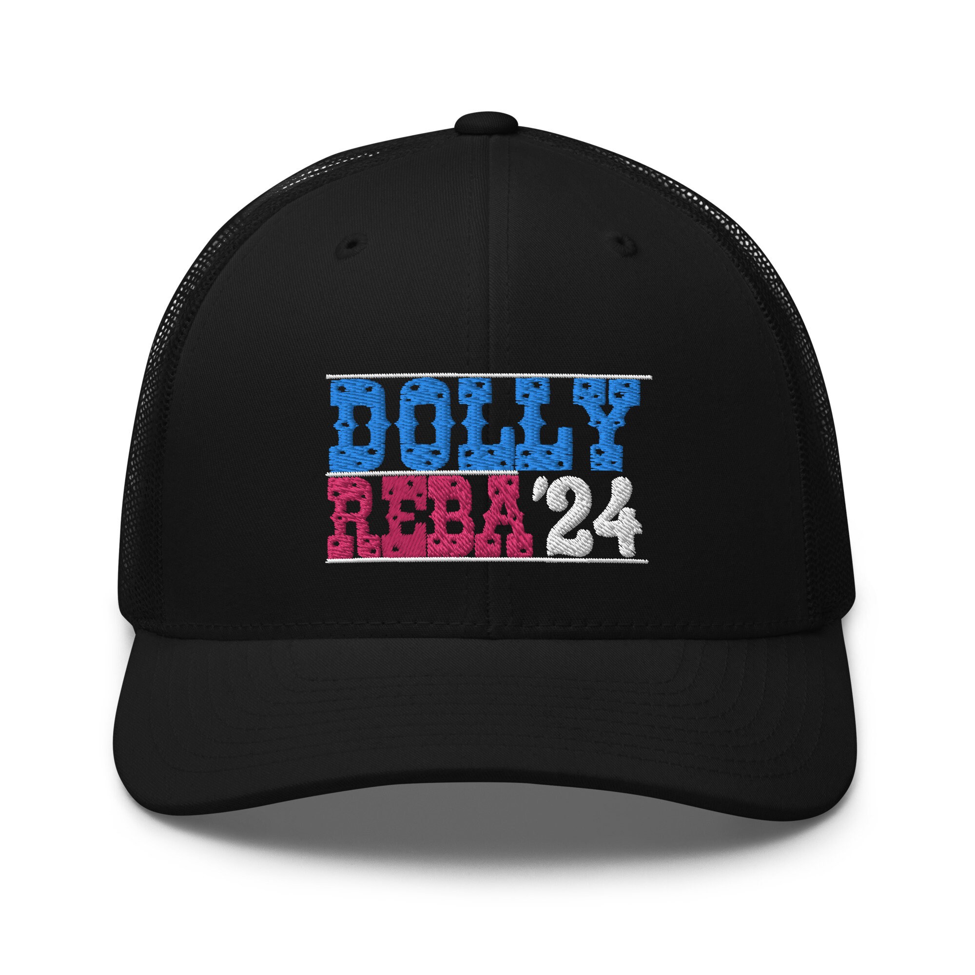 Vintage 90s Reba McEntire Hat Black Gold Embroidered Country Music Rockabilly 90s Black Gold Hat - Etsy main image 2