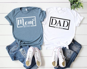 Mum and Dad Shirts - Etsy Australia