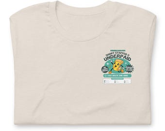 Funny ER Nurse Shirt, Emergency Nurse Shirt, Trauma Nurse Shirt, Emergency Room Nurse Tee, Emergency Room Shirt, Funny Emergency Dept Tee