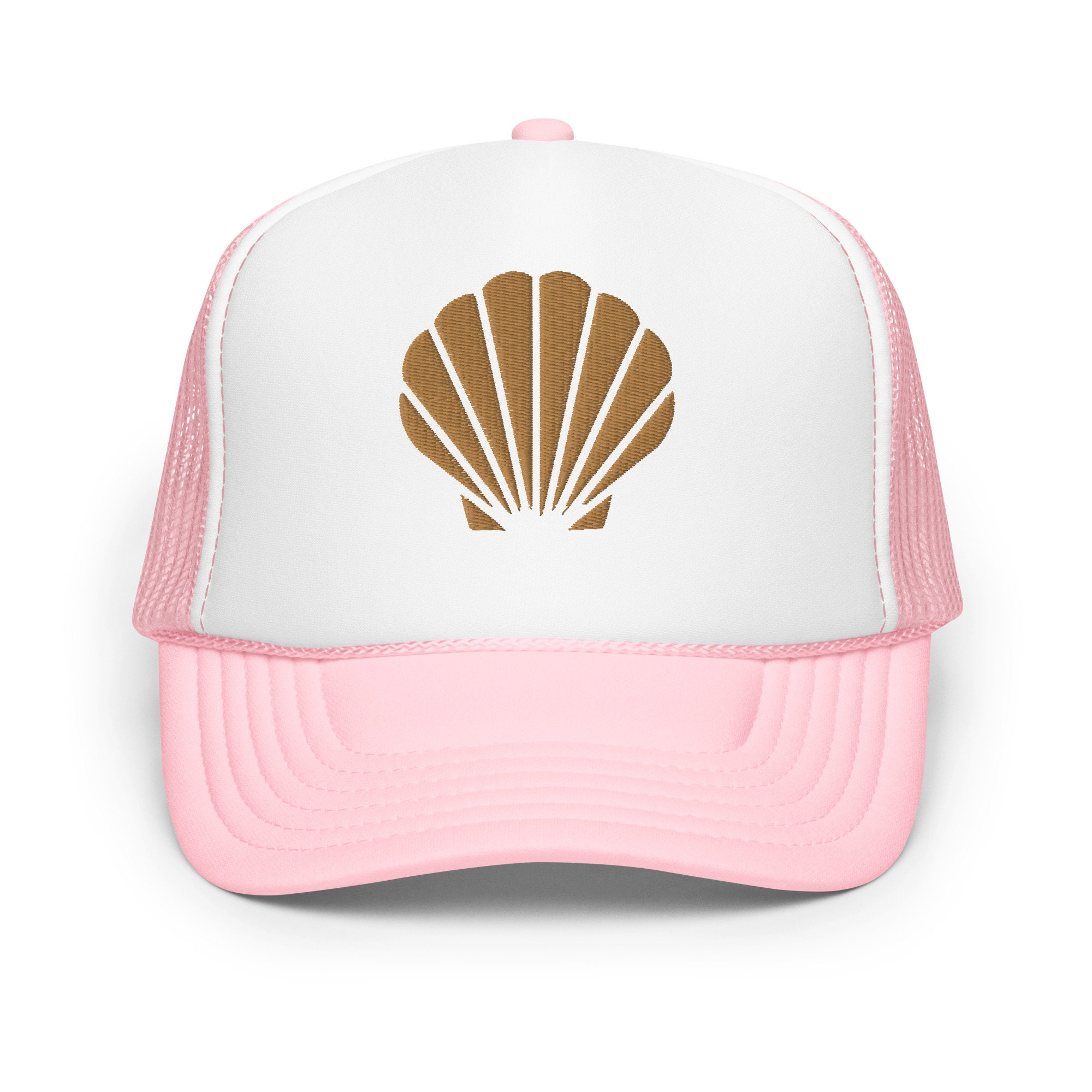 Shell Trucker Hat - Etsy display picture 2