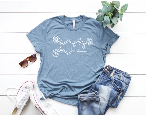 Nurse Shirts, Dopamine Shirt, Science Gifts, Nursing Student, Nurse Graduation Gift, Nerdy Gifts, Nurse Gift, Nursing Gifts, Gifts for nurse