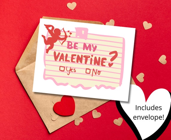 NobleWorks 36 Assorted Box Set Funny Valentine's Day