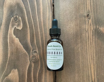 Hand Crafted All Natural Beard Oil