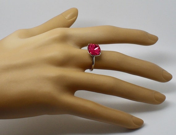 bague swarovski saint valentin bague swarovski saint valentin