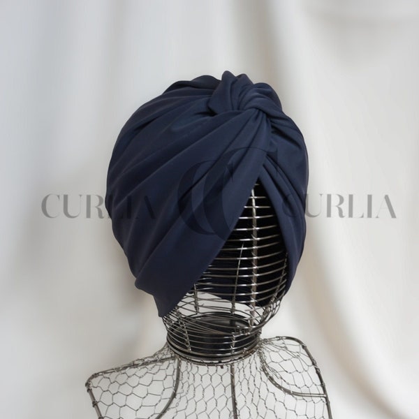 PROTECCIÓN UV 50+ turbante de verano/sombrero de turbante para mujer/turbante/sombrero/quimio/alopecia