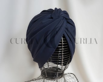 PROTECCIÓN UV 50+ turbante de verano/sombrero de turbante para mujer/turbante/sombrero/quimio/alopecia