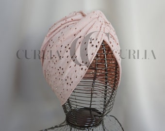 Chapeau turban pour femmes/turban/chapeau/couvre-chef/chimio/alopécie/leucémie/ONE SIZE/single layer