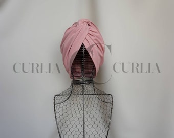 PROTECCIÓN UV 50+ turbante de verano/sombrero de turbante para mujer/turbante/sombrero/quimio/alopecia