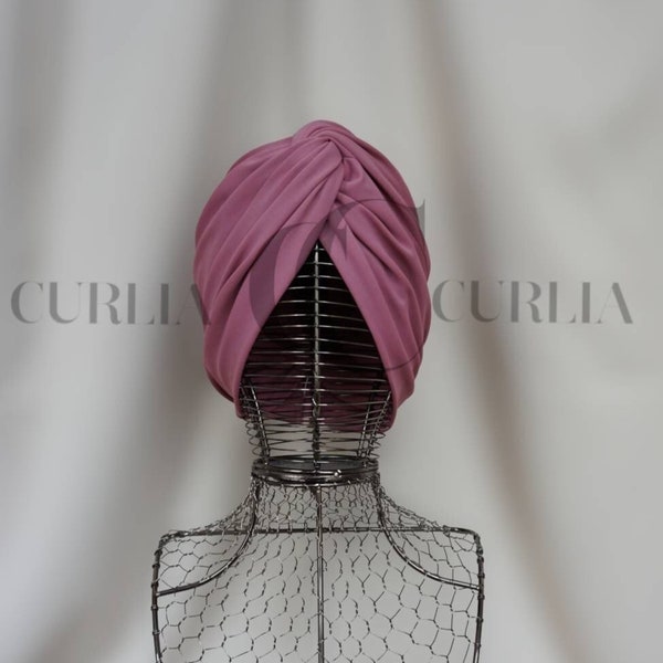 UV SCHUTZ 50+ Sommer Turban/Turban Mütze für Damen/Turban/Mütze/Chemo/Alopezie