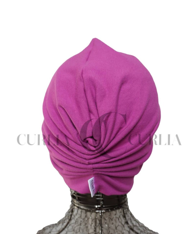 Turban hat for women/turban/hat/chemo/oasis image 5