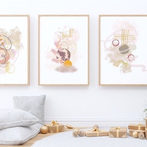 Downloadable prints Watercolor abstract Watercolor prints Abstract print Modern art Wall abstract Watercolor printable art