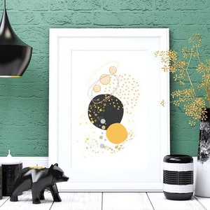 Watercolor prints abstract Contemporary abstract Watercolor abstract print Modern art Watercolor printable art
