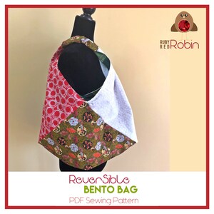 sew bento bolsa