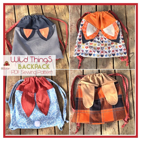Easy peasy drawstring backpack cheap