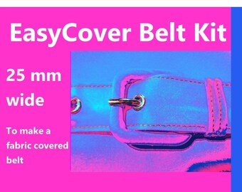 fabric belt making kits