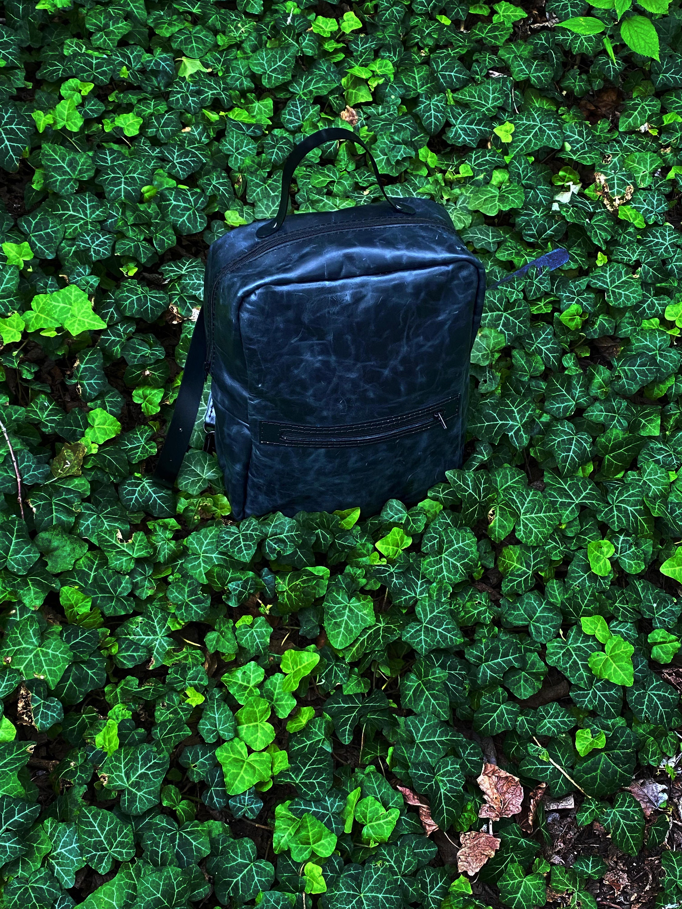 Square Backpack Pattern Leather Pattern Square Backpack Pattern Template Back Bag - Etsy