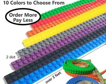 lego sticky base plate