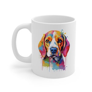 Beagle Mug, Beagle Lover, Beagle Gift