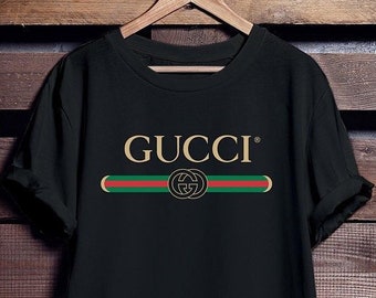 gucci tee etsy