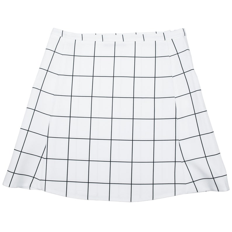 American Apparel Skirt Size Chart