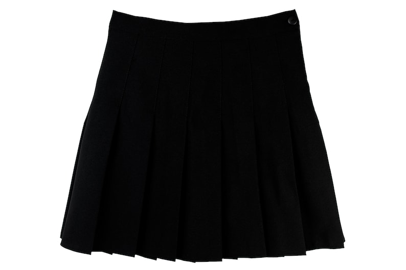 American Apparel Skirt Size Chart
