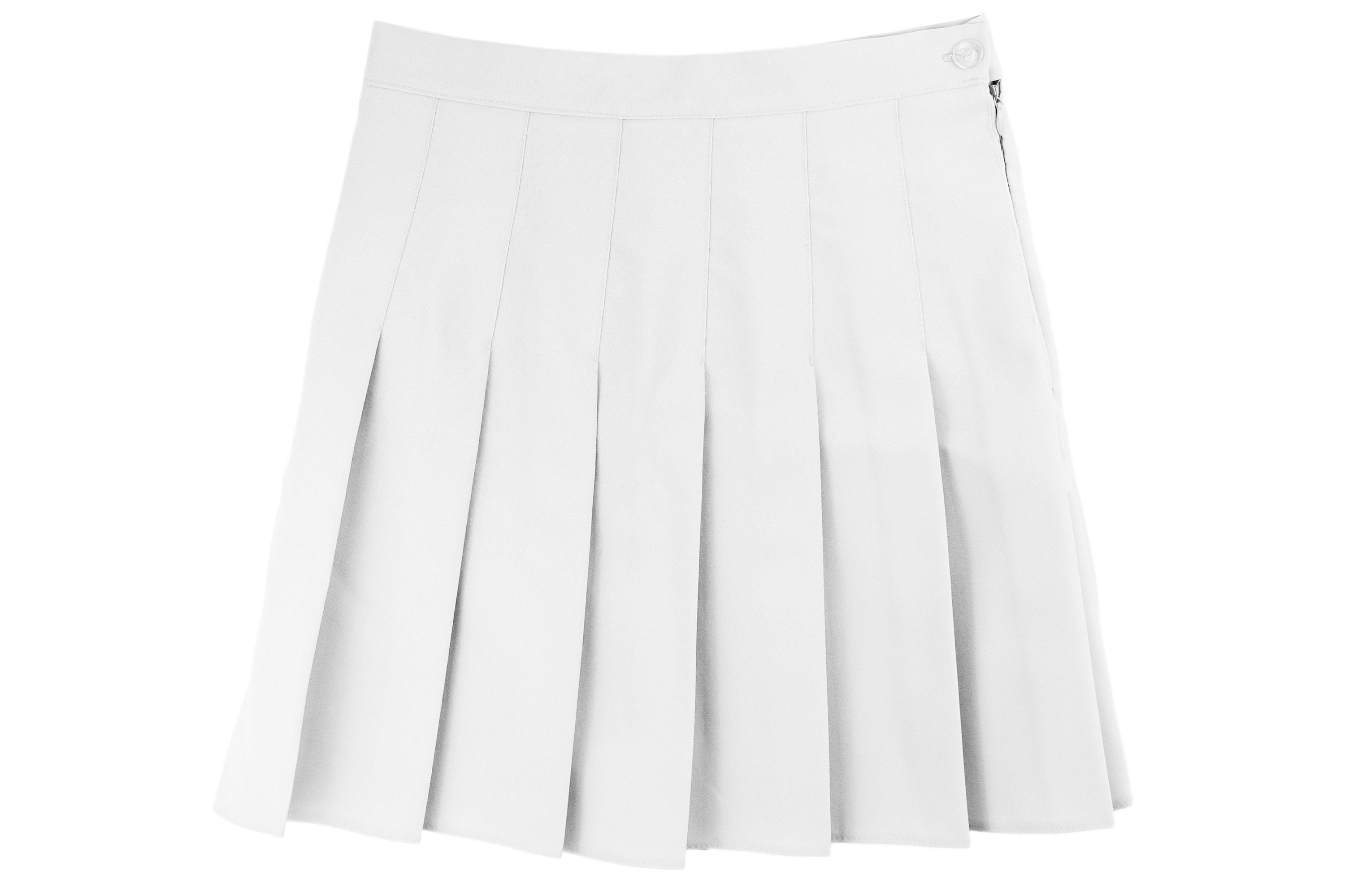 tennis skirt white pleated skirt american apparel grunge Etsy
