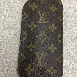 louis vuitton eyeglass case for women