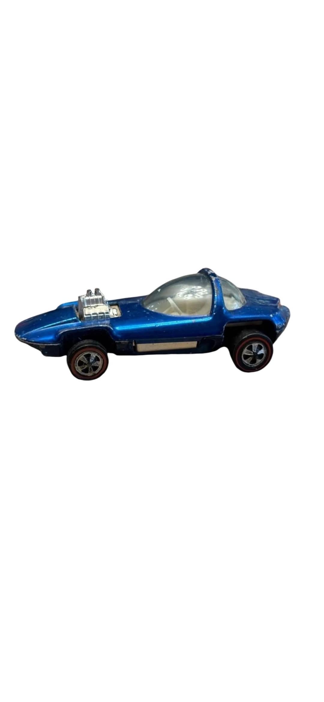 1967 Silhouette Hot Wheelnull
