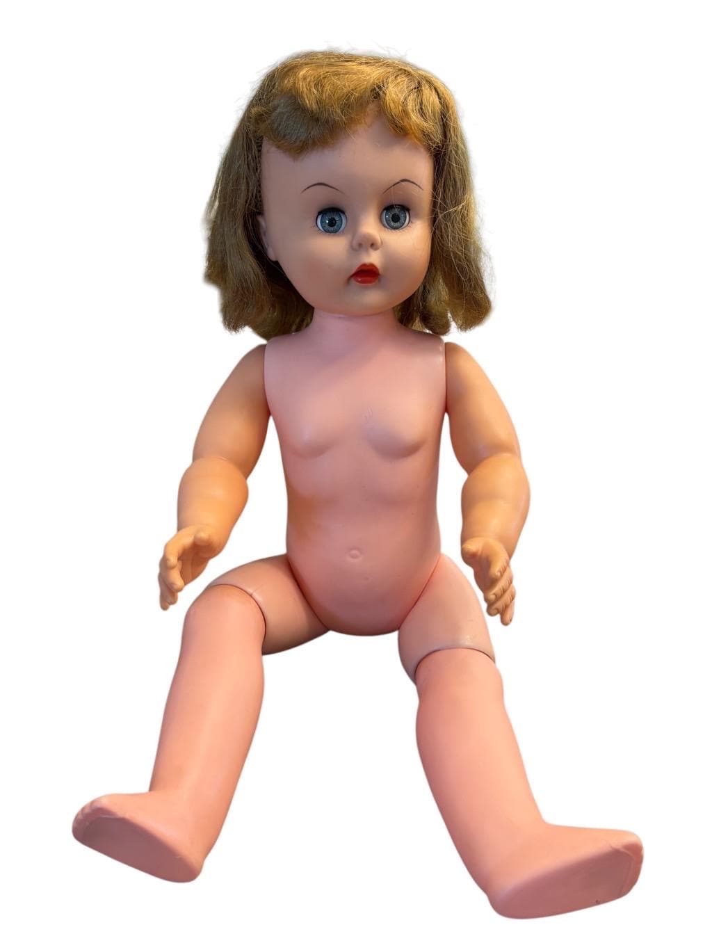 Muñeca que cierra los ojos México