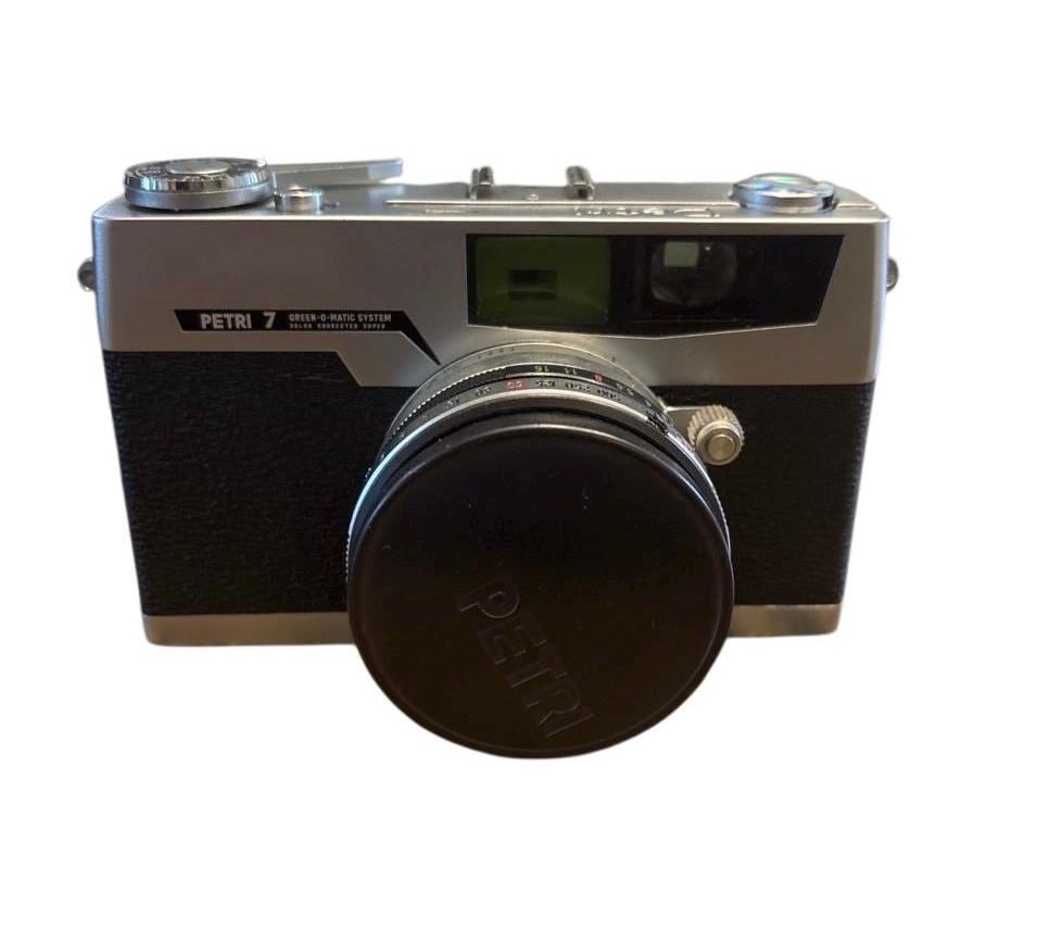 Petri 35mm camera - Etsy 日本
