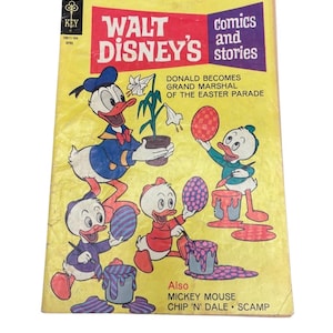Gold Key Walt Disney Comics and Stories Vol. 31 No. 7, 1971