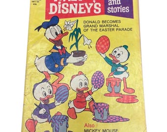 Gold Key Walt Disney Comics and Stories Vol. 31 No. 7, 1971