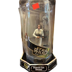 Star Wars Epic Force Princess Leia Organa