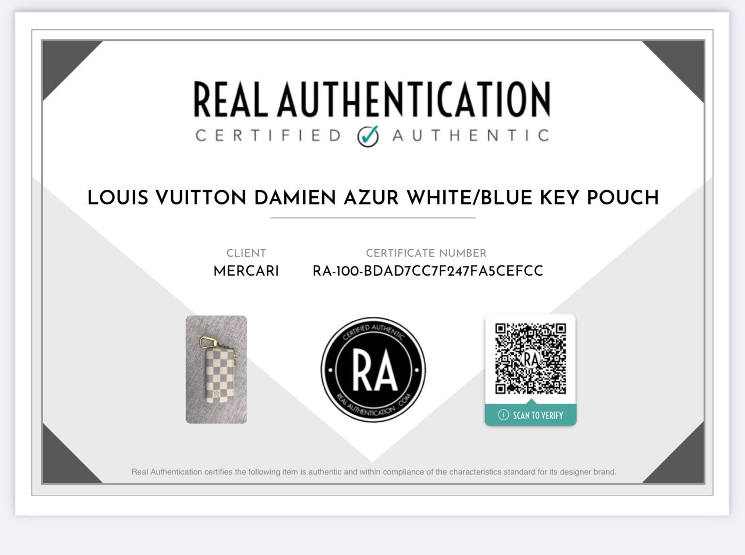 Louis Vuitton Eyeglass Case PM – yourvintagelvoe
